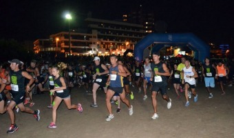 Sbado de sper accin en Villa Gesell